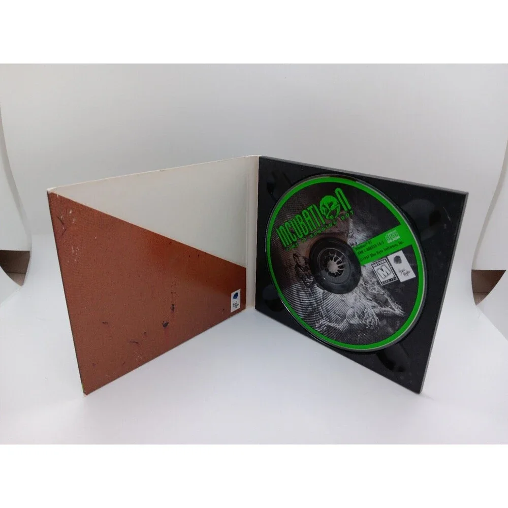 Incubation: Time Is Running Out (PC, 1997) - Video Game